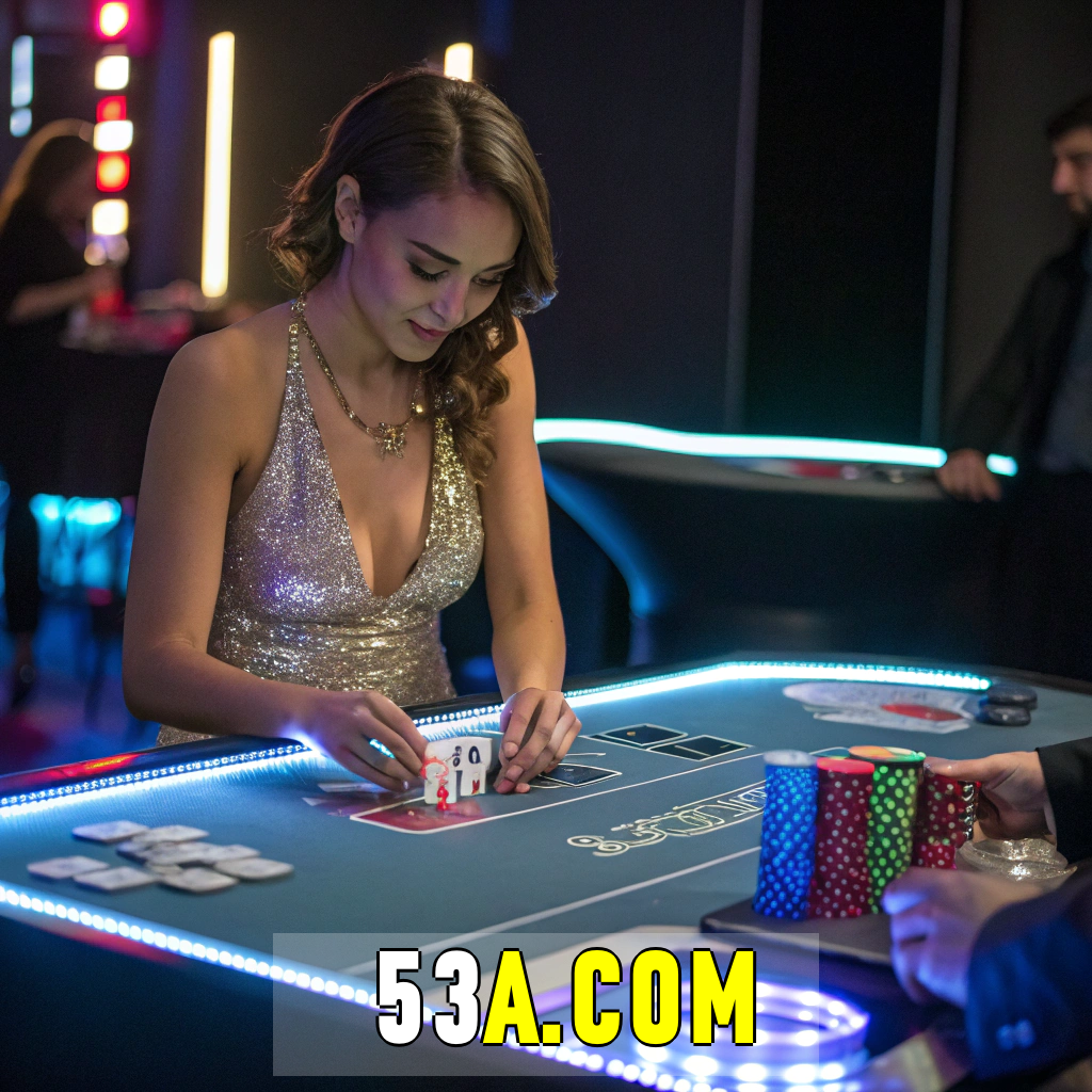 53a: Entre com login rápido e explore jogos ao vivo